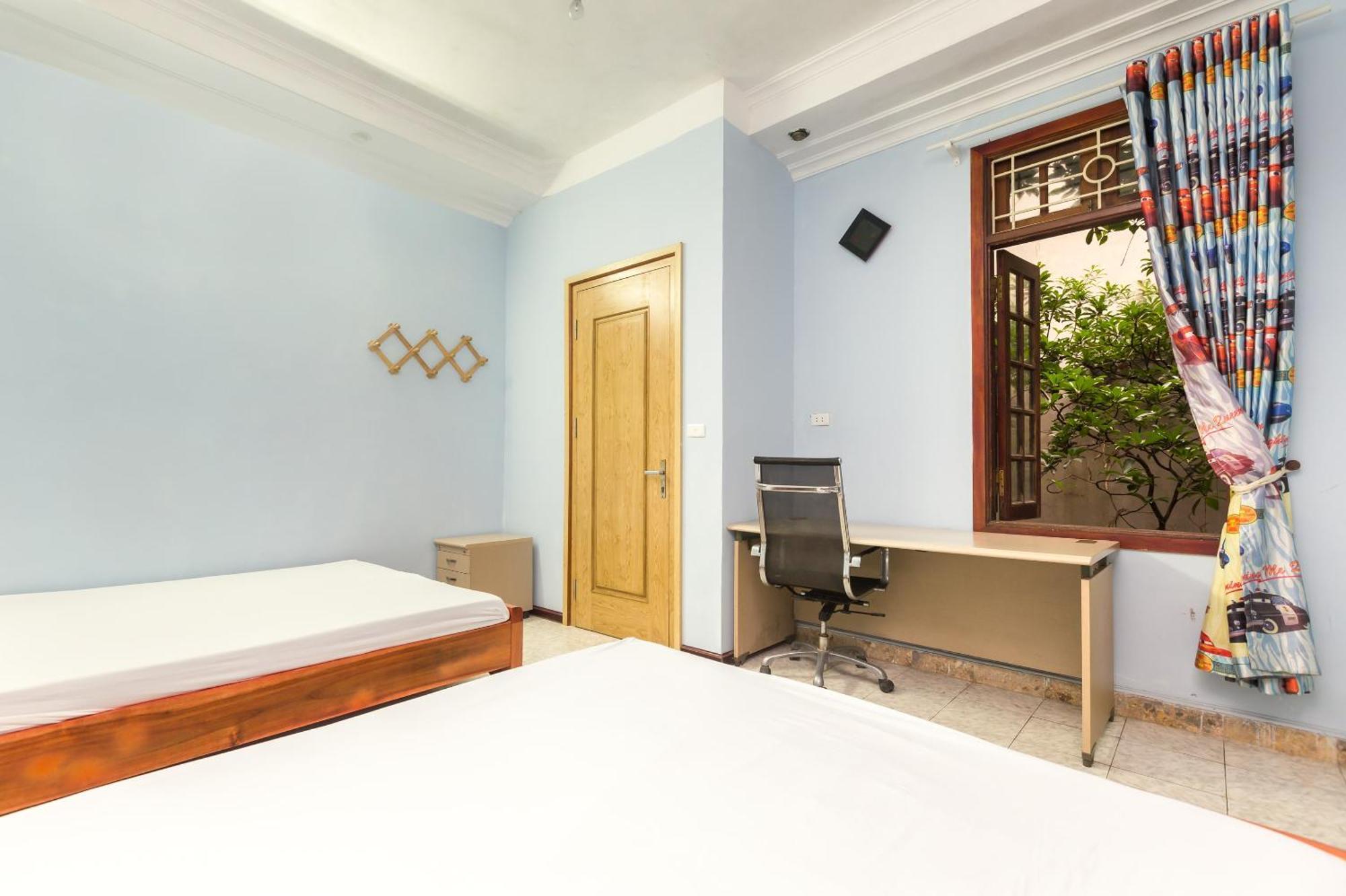 Chikoo Homestay Spot-On Hanoi Dış mekan fotoğraf
