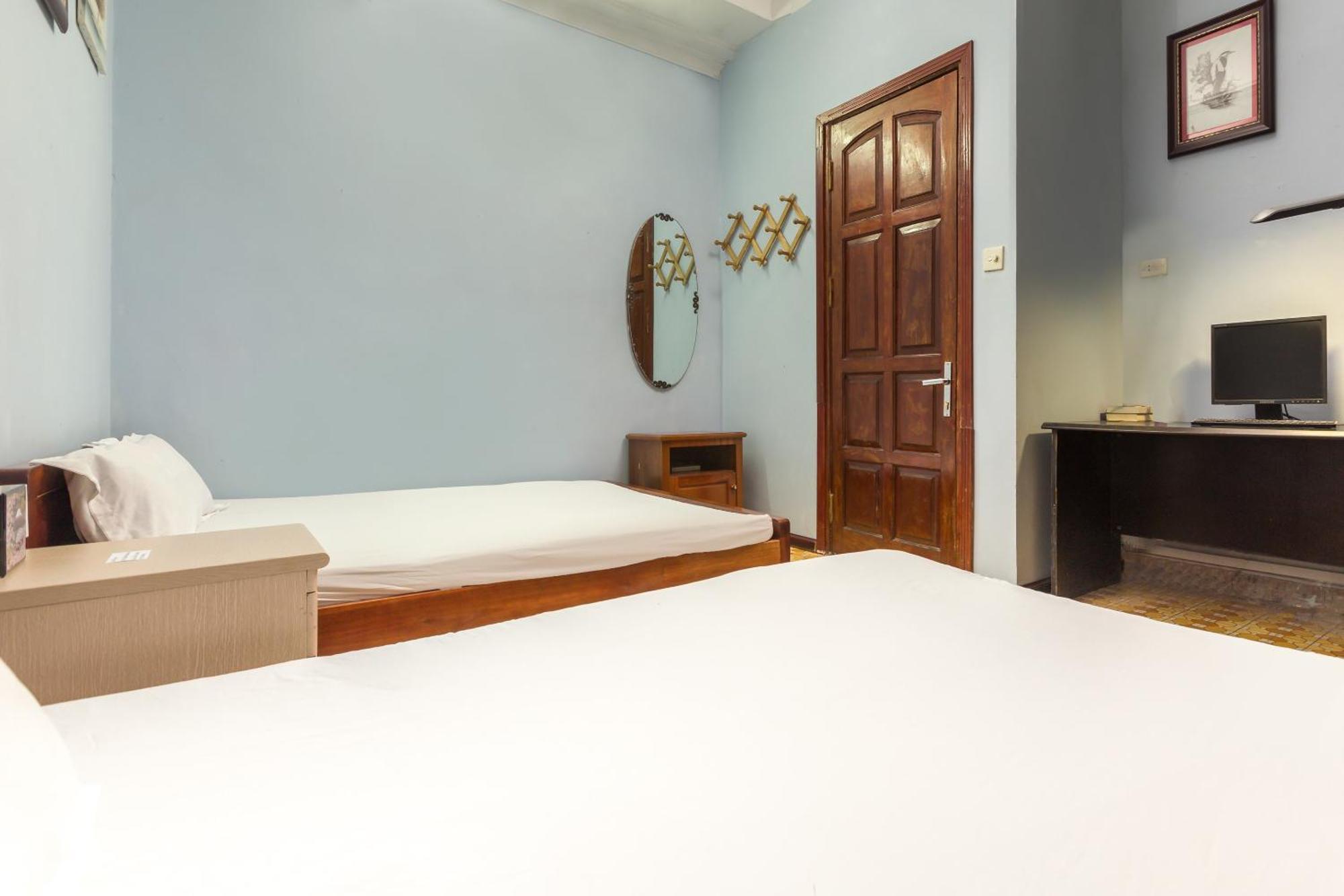 Chikoo Homestay Spot-On Hanoi Dış mekan fotoğraf