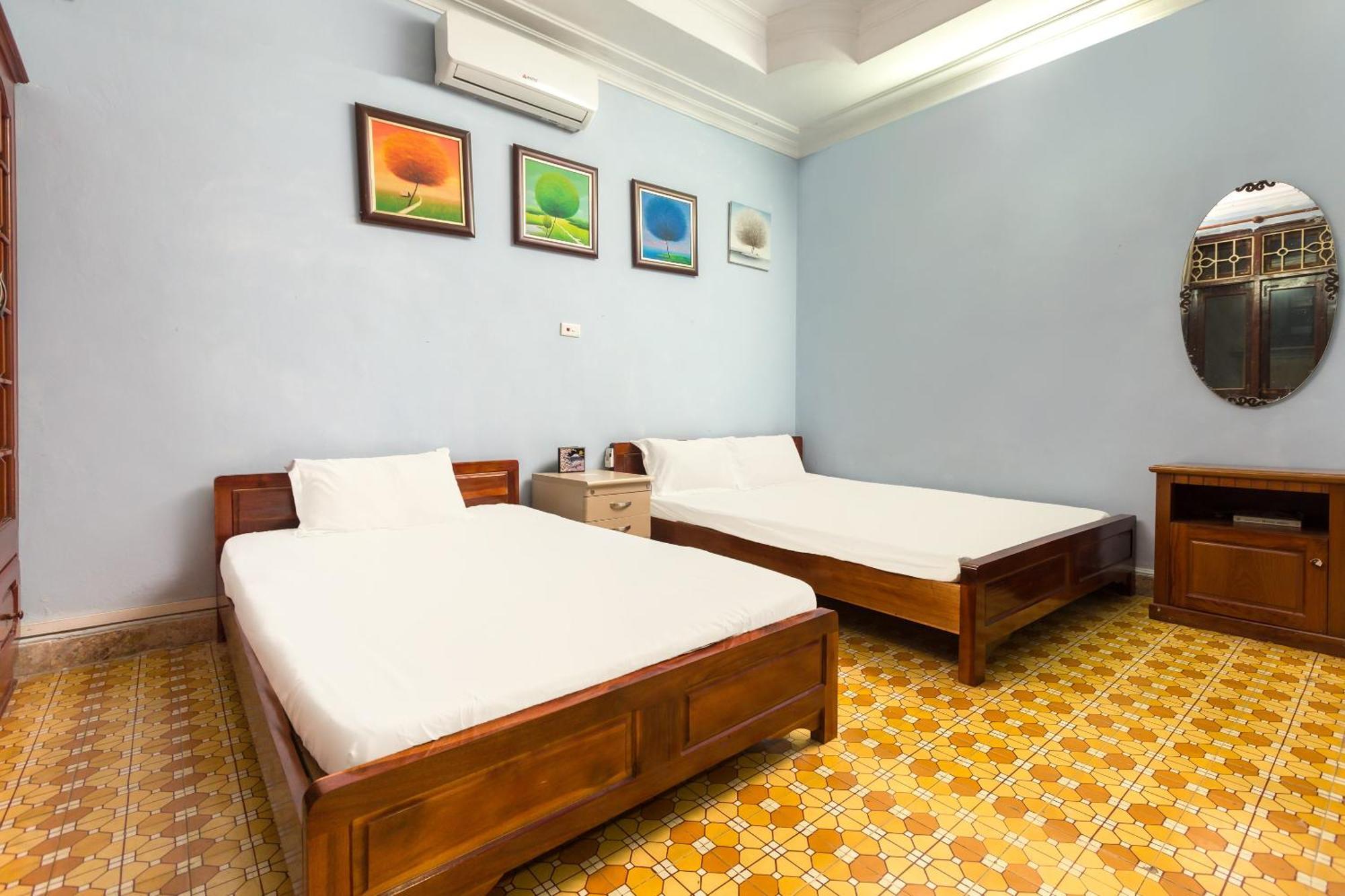 Chikoo Homestay Spot-On Hanoi Dış mekan fotoğraf