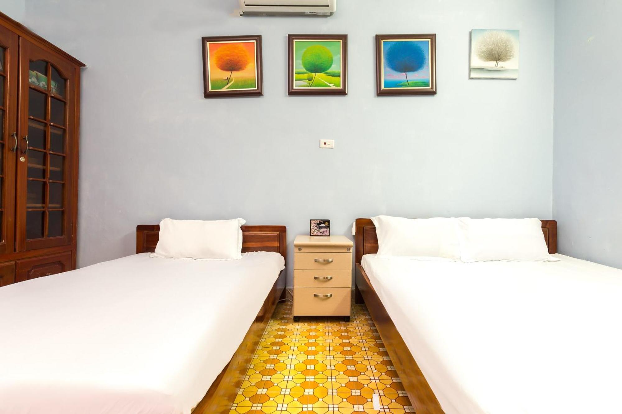 Chikoo Homestay Spot-On Hanoi Dış mekan fotoğraf