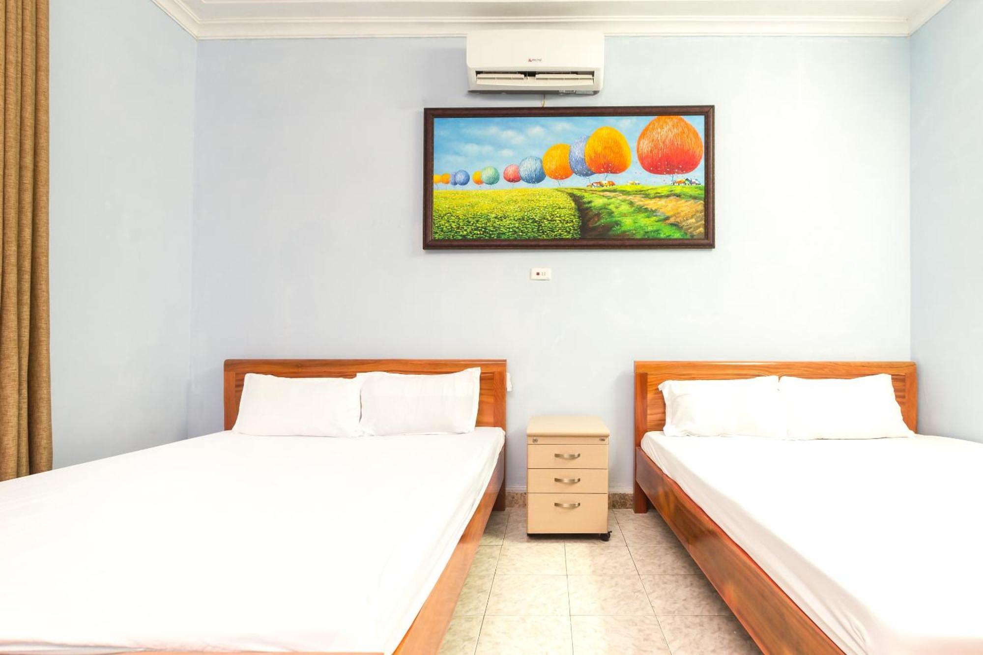 Chikoo Homestay Spot-On Hanoi Dış mekan fotoğraf