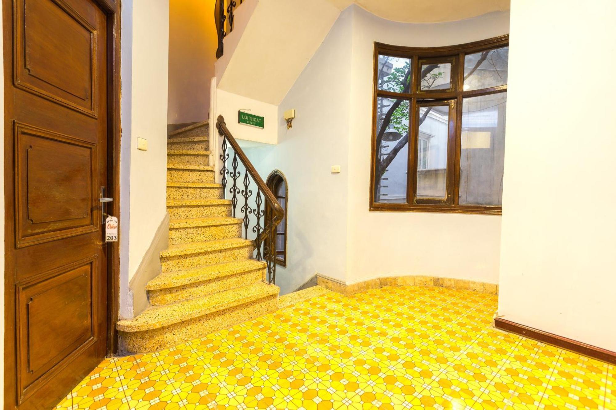 Chikoo Homestay Spot-On Hanoi Dış mekan fotoğraf
