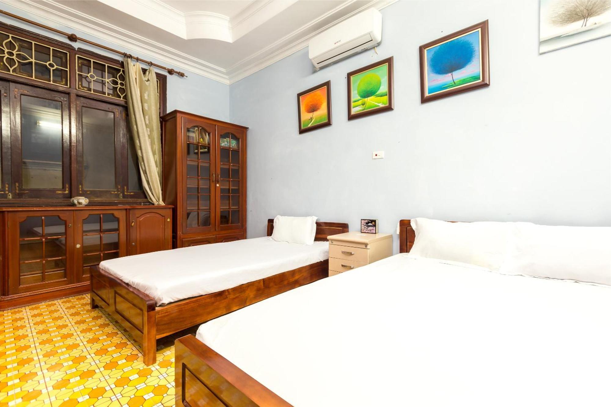 Chikoo Homestay Spot-On Hanoi Dış mekan fotoğraf
