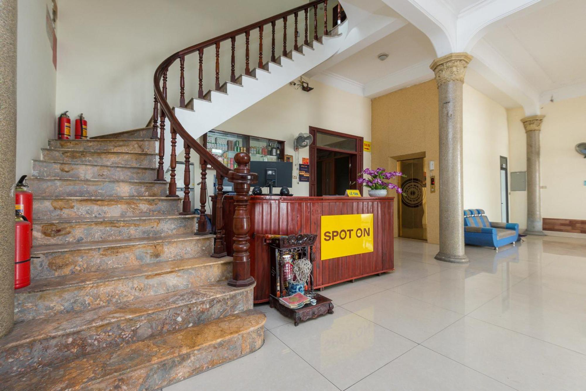 Chikoo Homestay Spot-On Hanoi Dış mekan fotoğraf