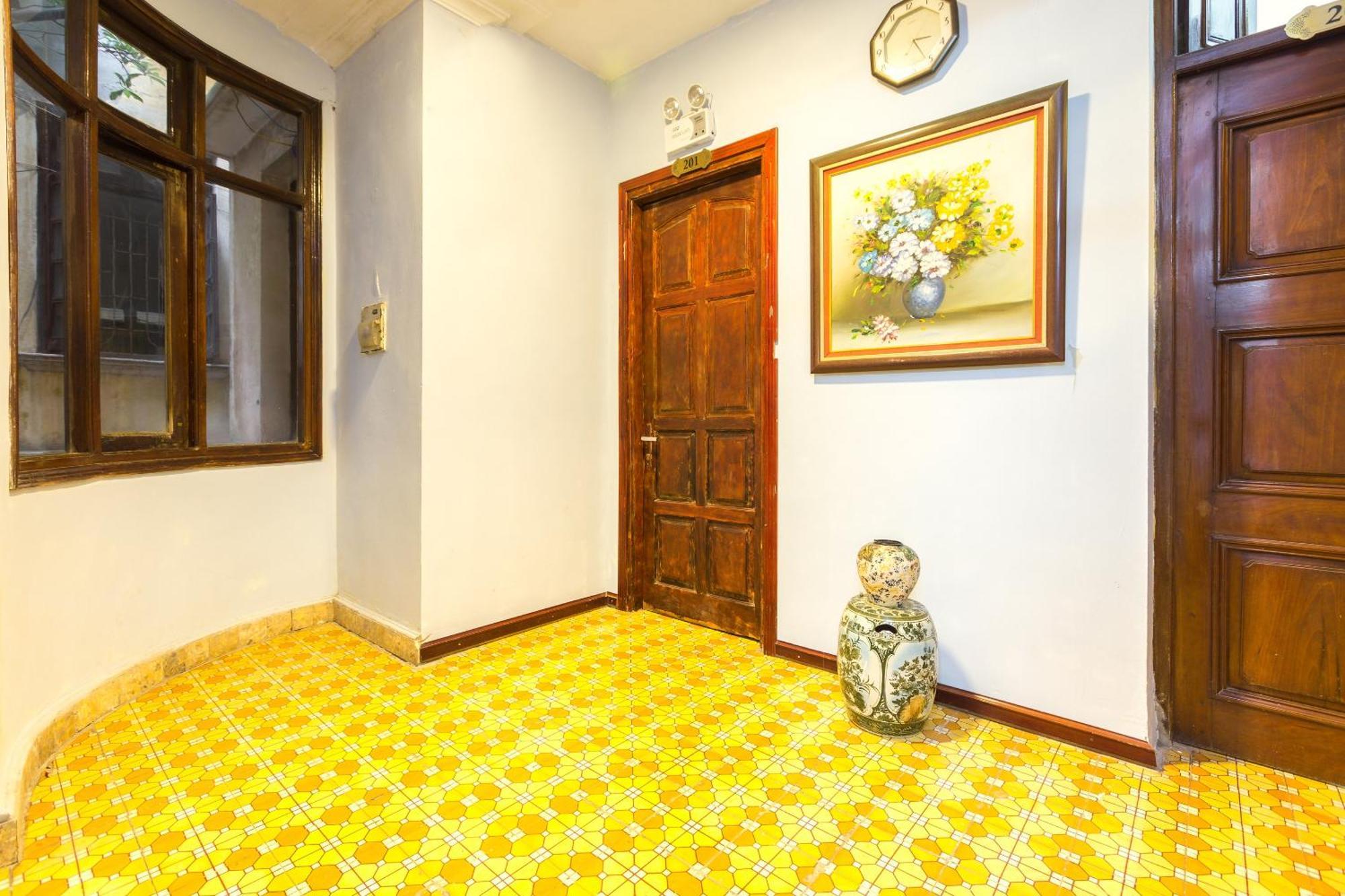 Chikoo Homestay Spot-On Hanoi Dış mekan fotoğraf