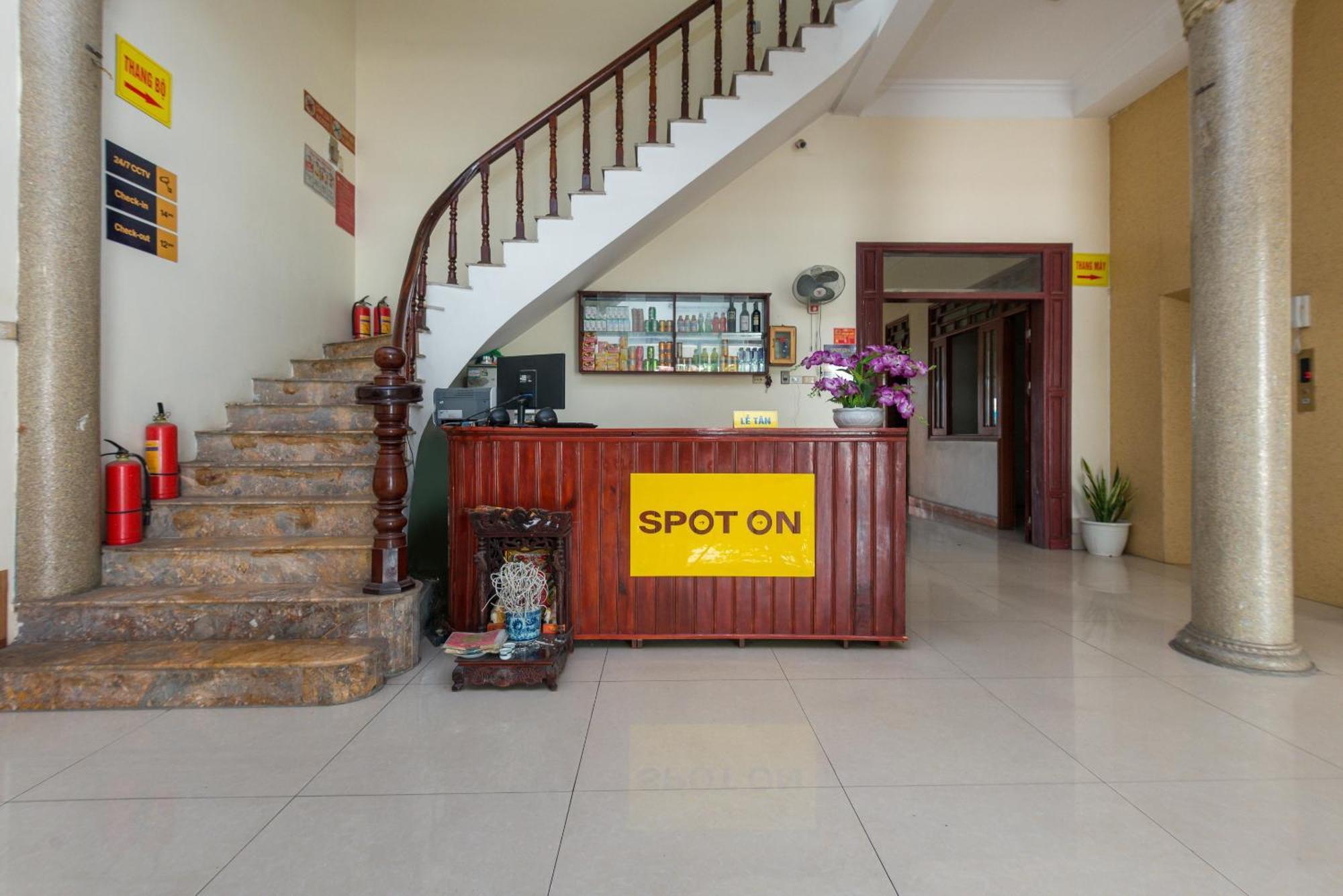 Chikoo Homestay Spot-On Hanoi Dış mekan fotoğraf