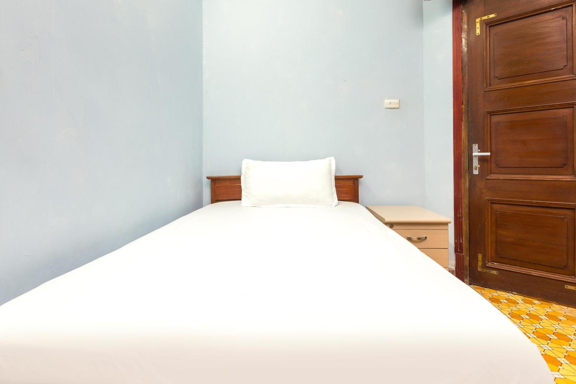 Chikoo Homestay Spot-On Hanoi Dış mekan fotoğraf