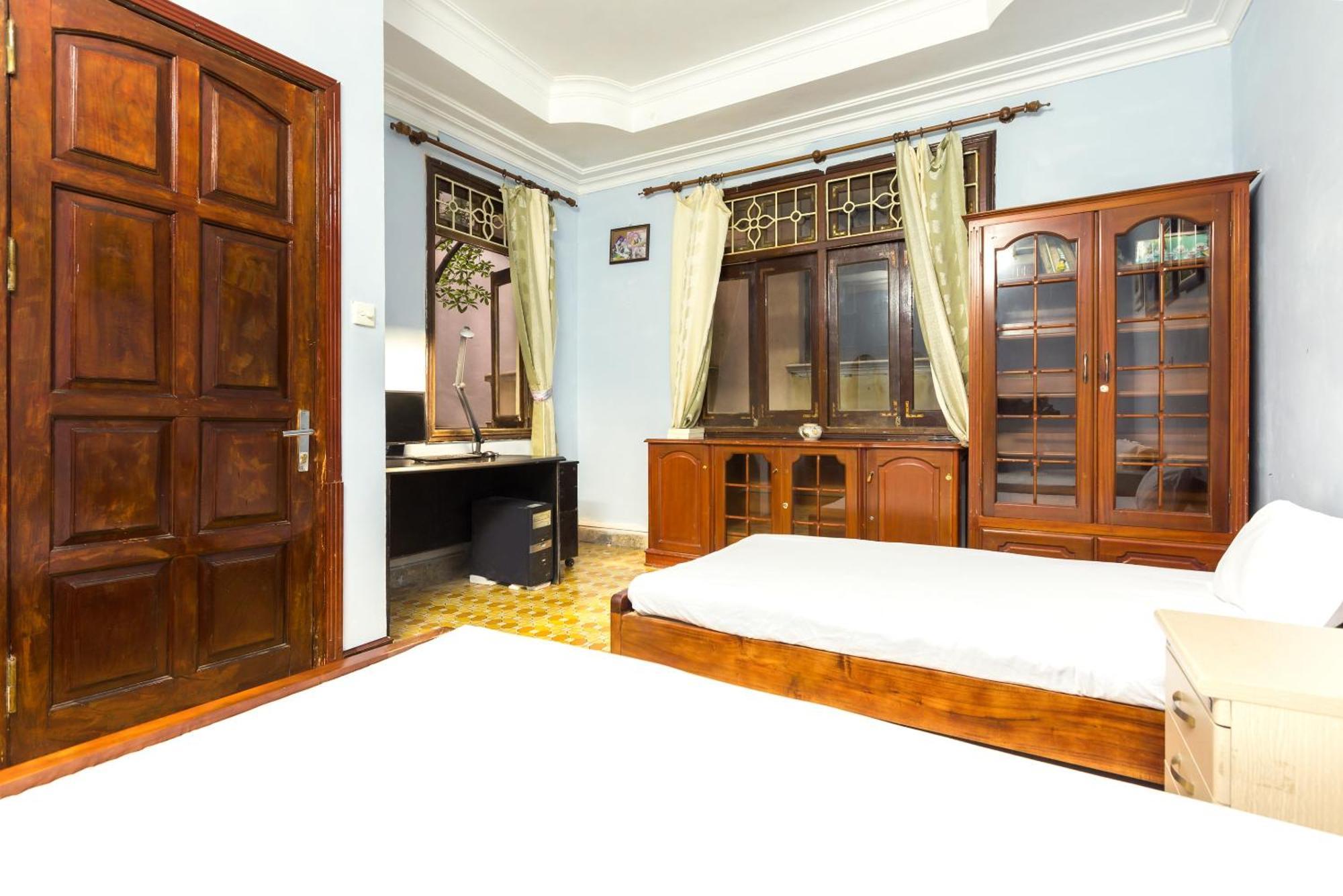 Chikoo Homestay Spot-On Hanoi Dış mekan fotoğraf