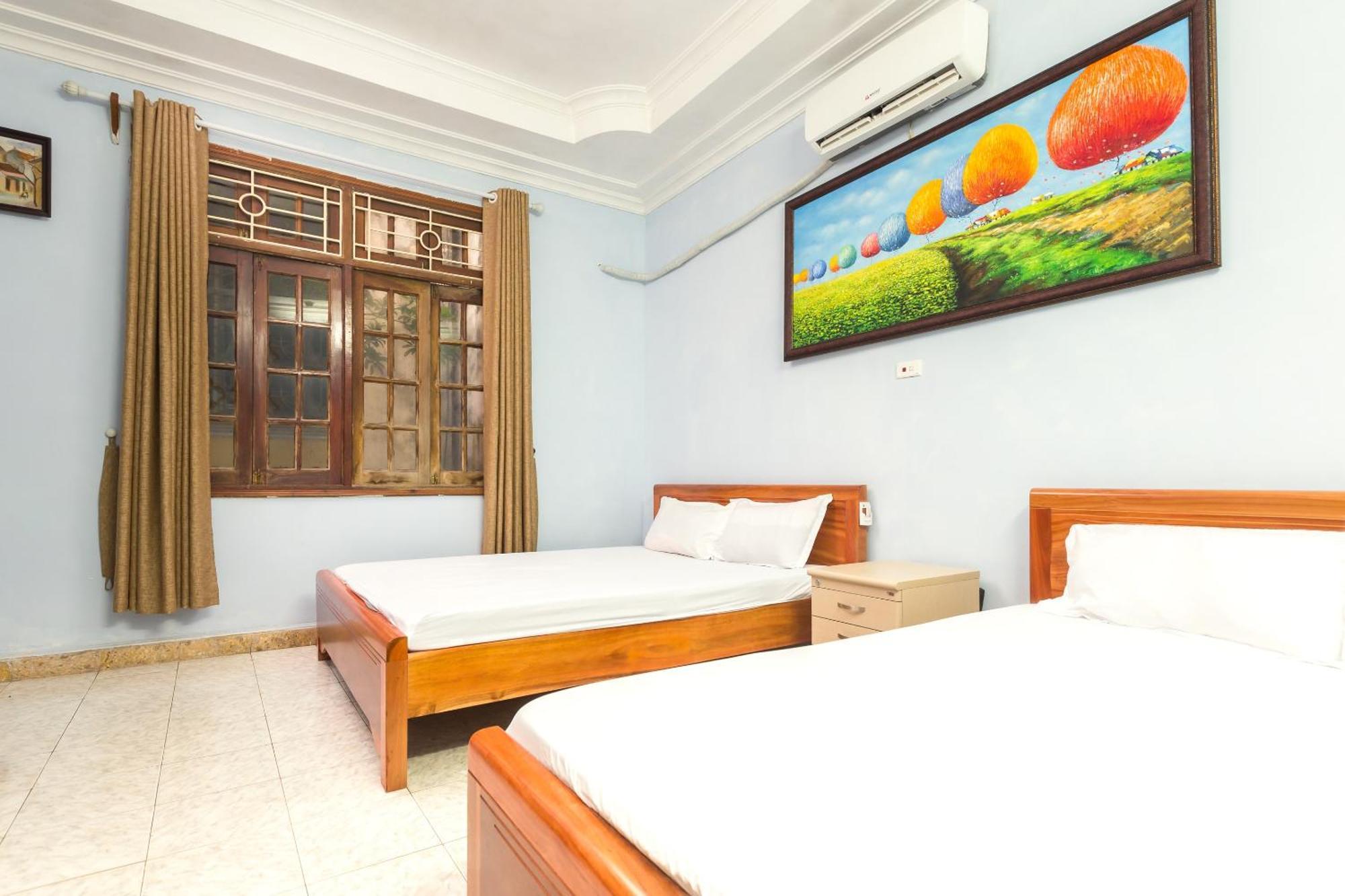 Chikoo Homestay Spot-On Hanoi Dış mekan fotoğraf